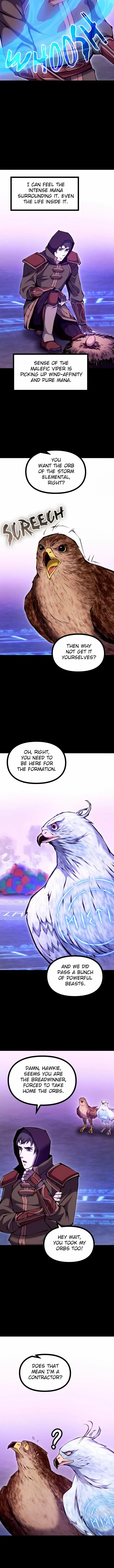 Primal Hunter Chapter 90 — Page 4