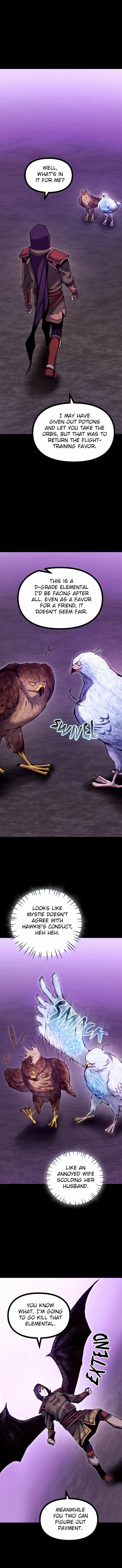 Primal Hunter Chapter 90 — Page 5