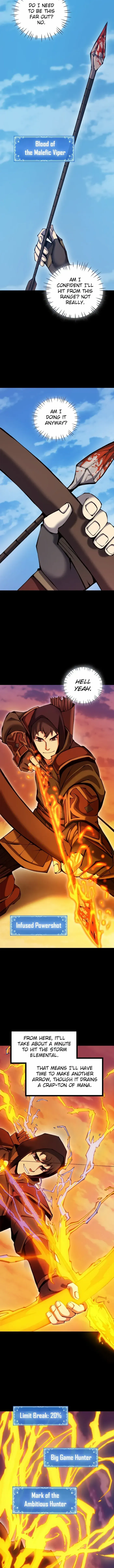 Primal Hunter Chapter 90 — Page 9
