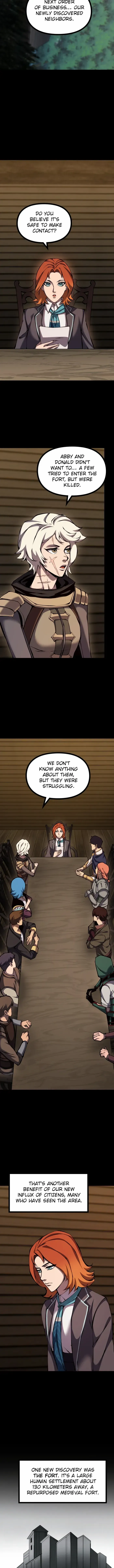 Primal Hunter Chapter 91 — Page 3