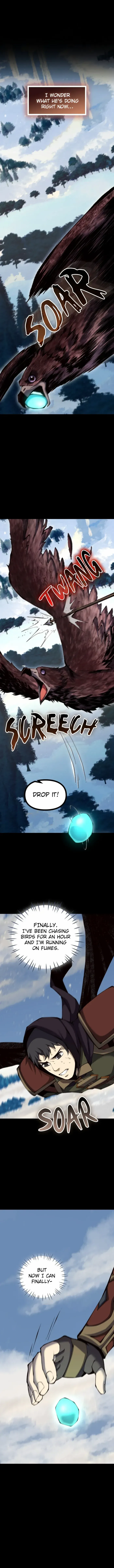 Primal Hunter Chapter 91 — Page 6