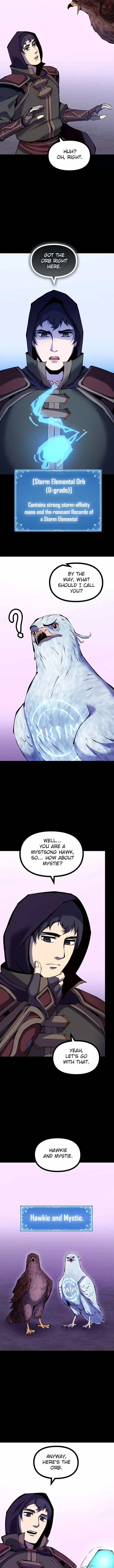 Primal Hunter Chapter 91 — Page 12