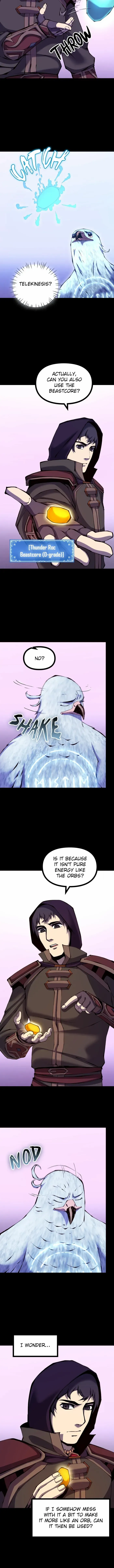 Primal Hunter Chapter 91 — Page 13