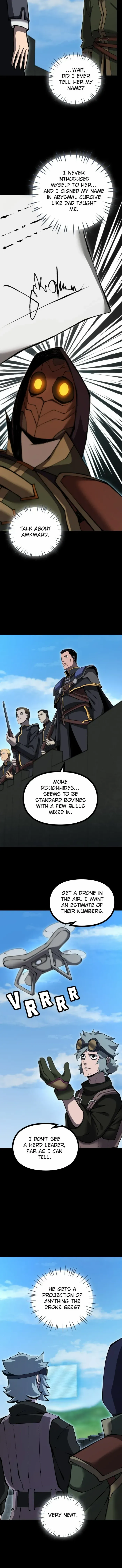 Primal Hunter Chapter 96 — Page 5