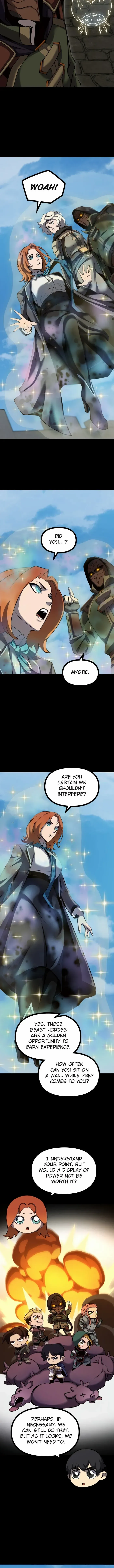 Primal Hunter Chapter 96 — Page 8