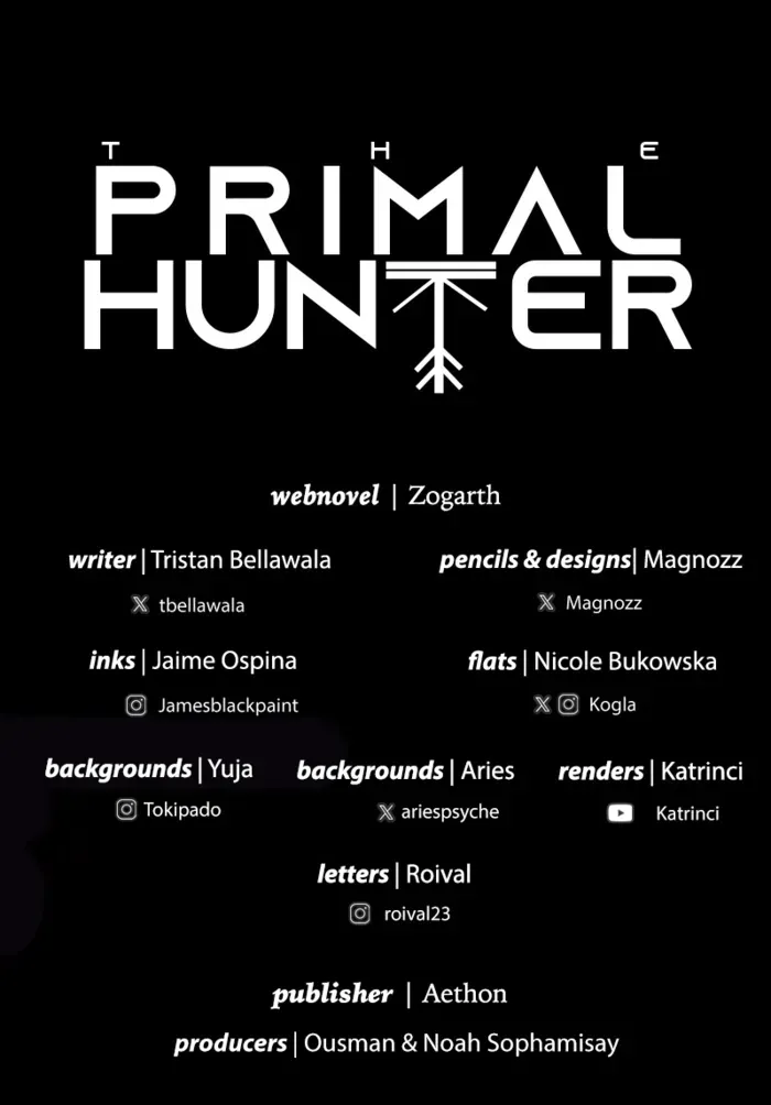 Primal Hunter Chapter 96 — Page 23