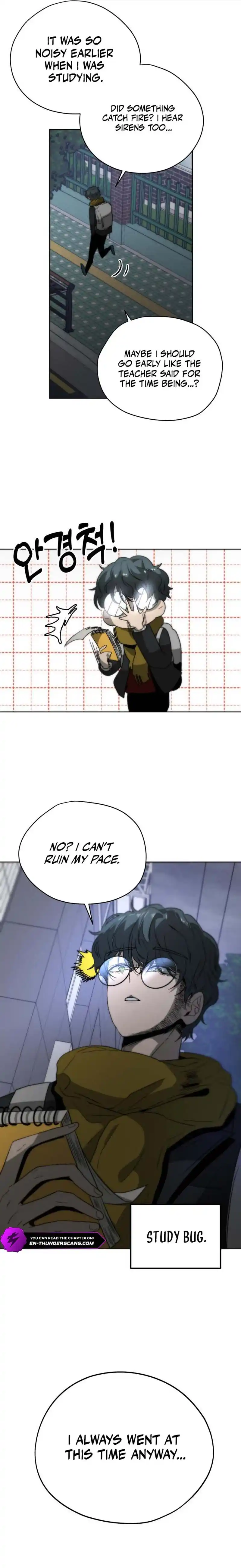 Project Mars Chapter 2 — Page 4