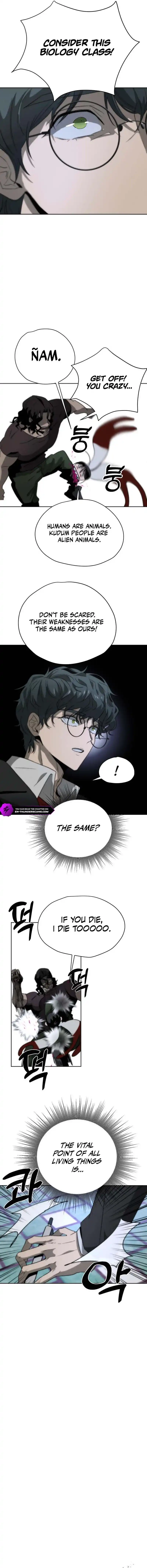 Project Mars Chapter 2 — Page 20