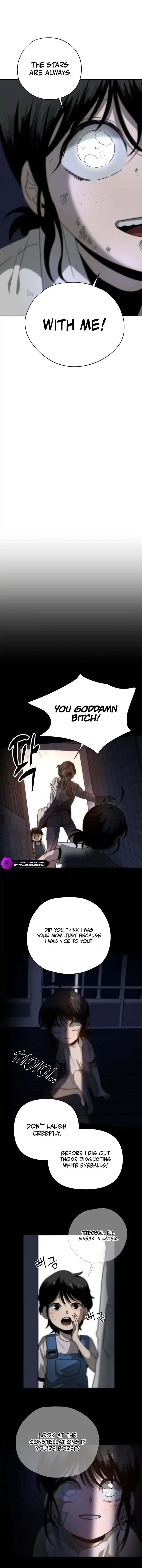 Project Mars Chapter 3 — Page 3