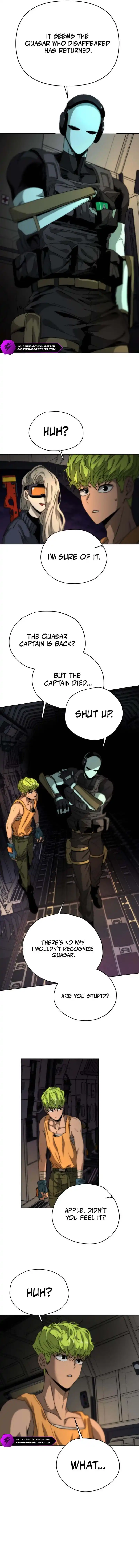 Project Mars Chapter 3 — Page 22