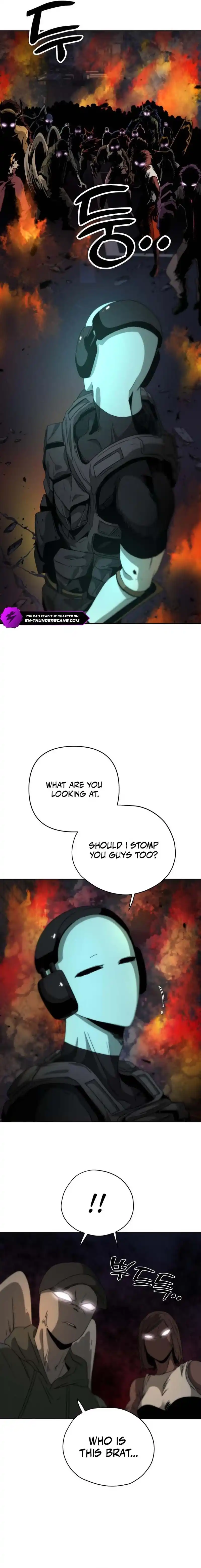 Project Mars Chapter 3 — Page 30