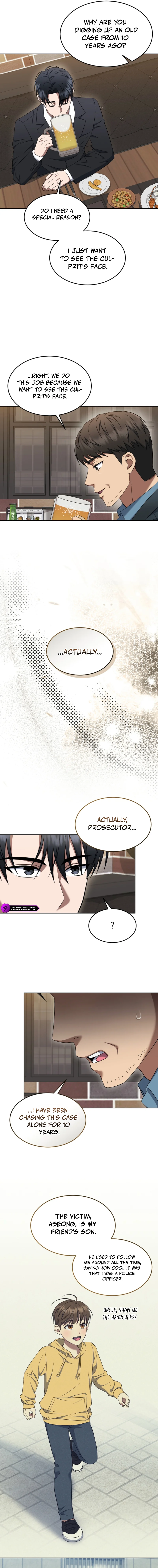Prosecutor Kim Seo Jin Chapter 11 — Page 2