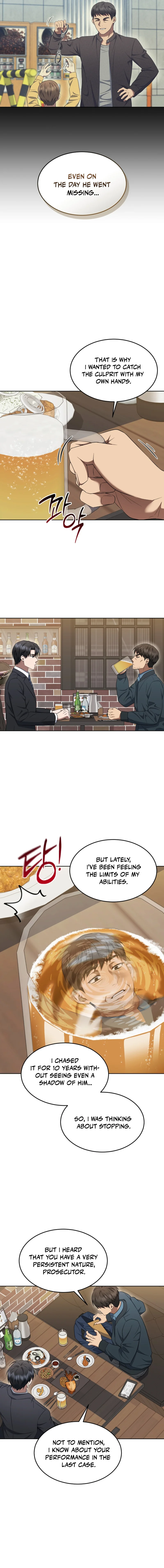 Prosecutor Kim Seo Jin Chapter 11 — Page 3