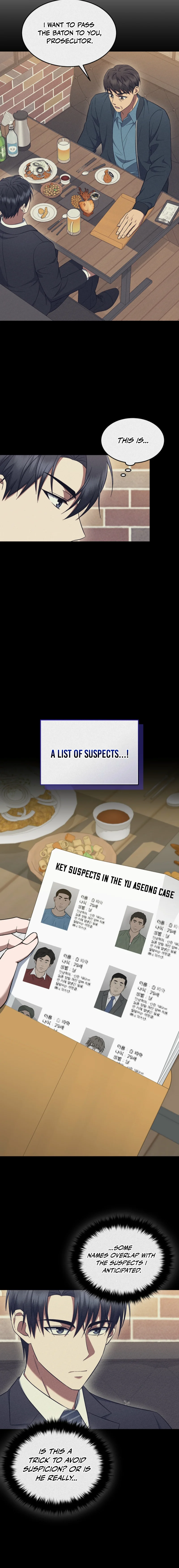 Prosecutor Kim Seo Jin Chapter 11 — Page 5