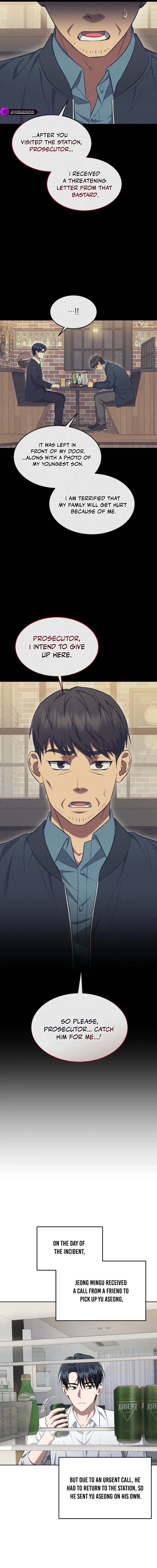 Prosecutor Kim Seo Jin Chapter 11 — Page 6