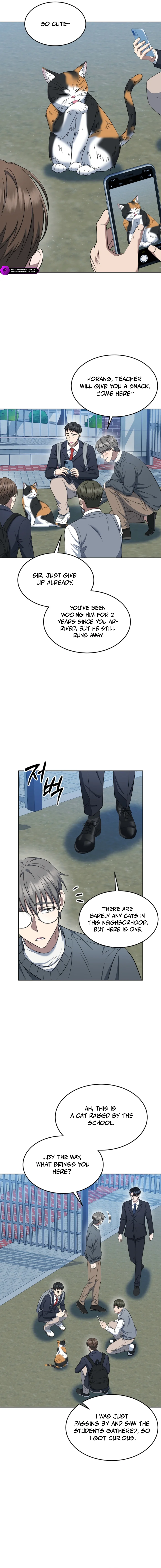 Prosecutor Kim Seo Jin Chapter 11 — Page 13