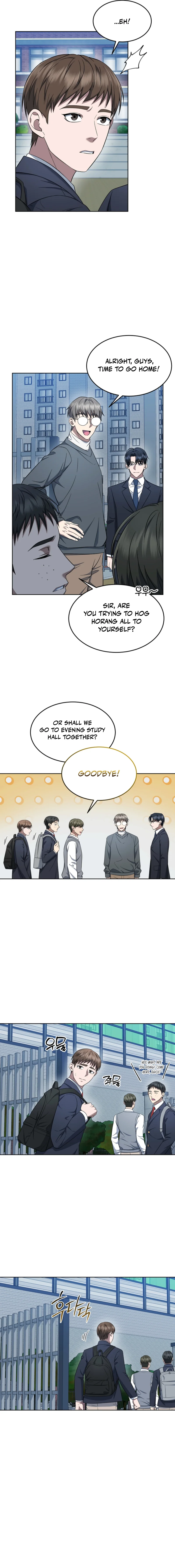 Prosecutor Kim Seo Jin Chapter 11 — Page 14
