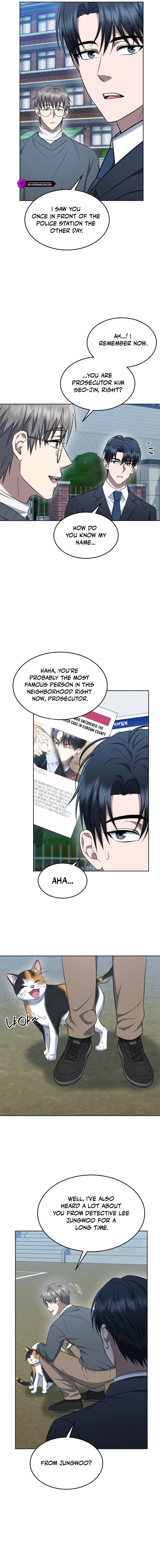 Prosecutor Kim Seo Jin Chapter 11 — Page 15