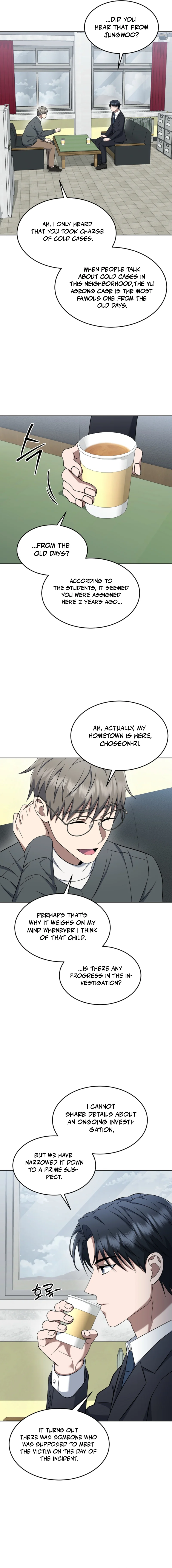 Prosecutor Kim Seo Jin Chapter 11 — Page 17