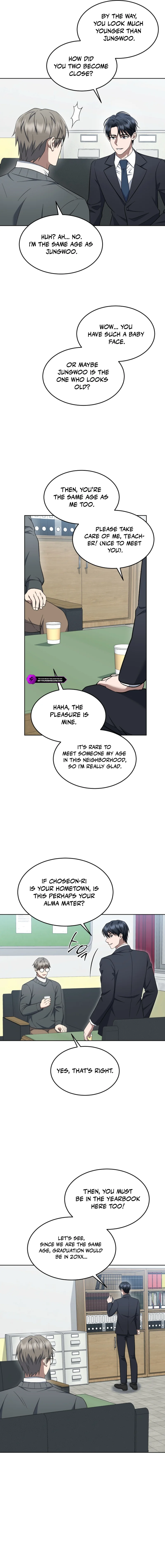 Prosecutor Kim Seo Jin Chapter 11 — Page 18
