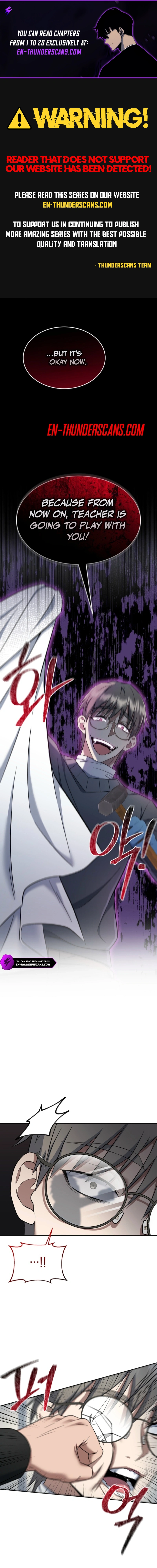 Prosecutor Kim Seo Jin Chapter 13 — Page 1