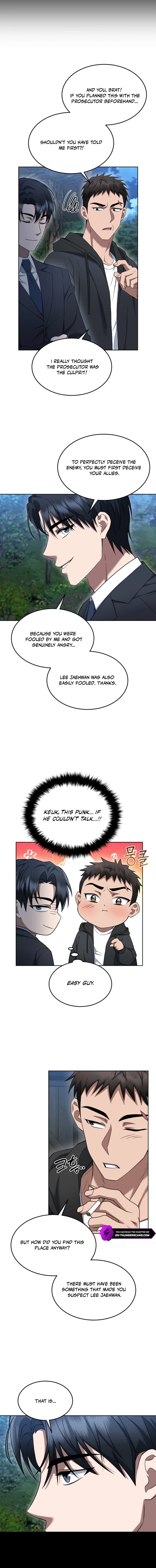 Prosecutor Kim Seo Jin Chapter 13 — Page 8