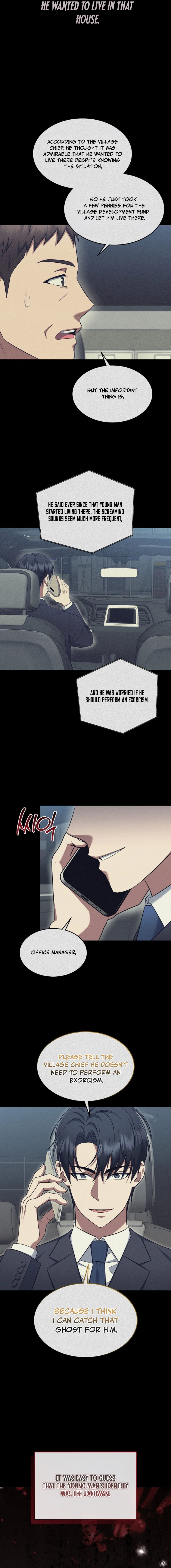 Prosecutor Kim Seo Jin Chapter 13 — Page 11
