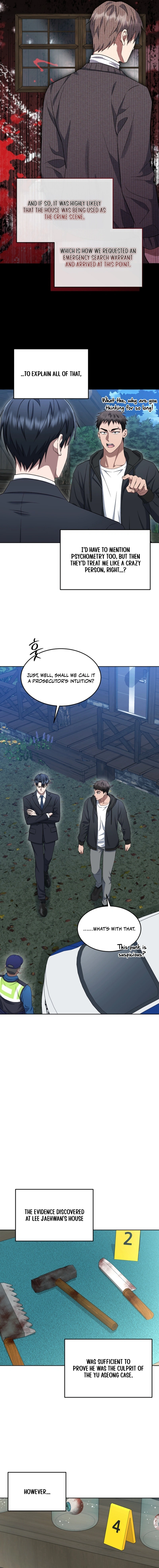Prosecutor Kim Seo Jin Chapter 13 — Page 12