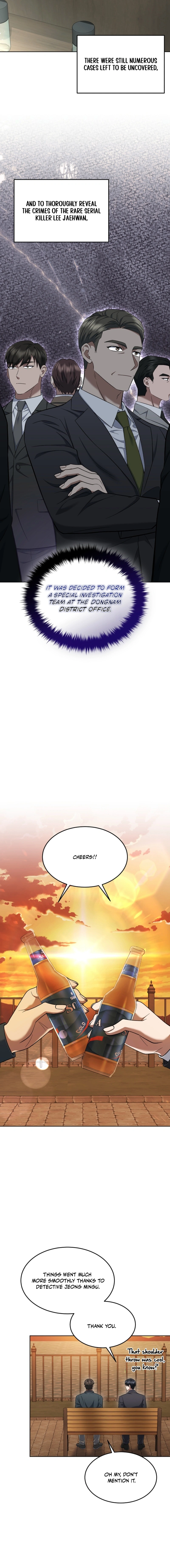 Prosecutor Kim Seo Jin Chapter 13 — Page 13
