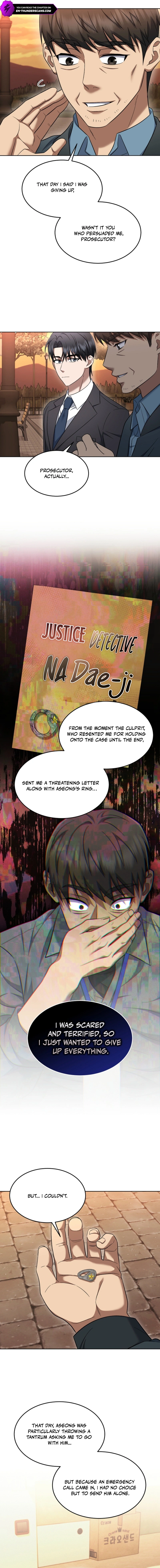 Prosecutor Kim Seo Jin Chapter 13 — Page 14