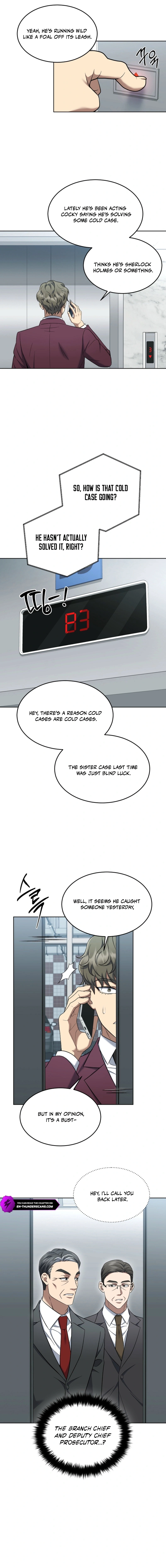 Prosecutor Kim Seo Jin Chapter 13 — Page 18