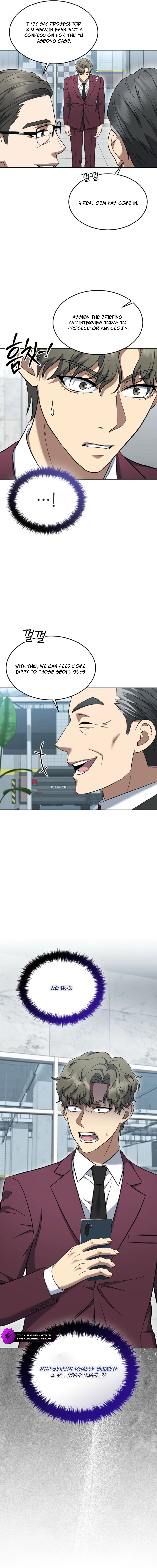Prosecutor Kim Seo Jin Chapter 13 — Page 19