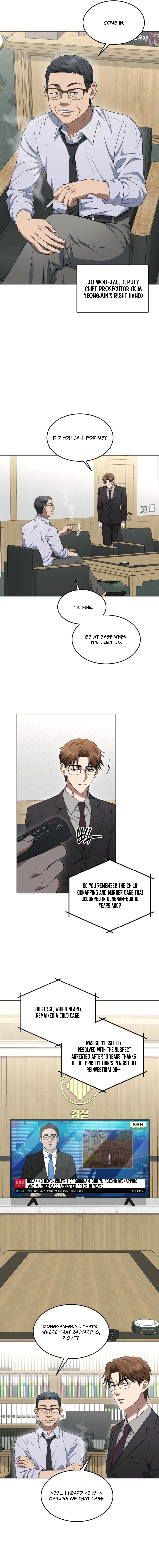 Prosecutor Kim Seo Jin Chapter 14 — Page 4