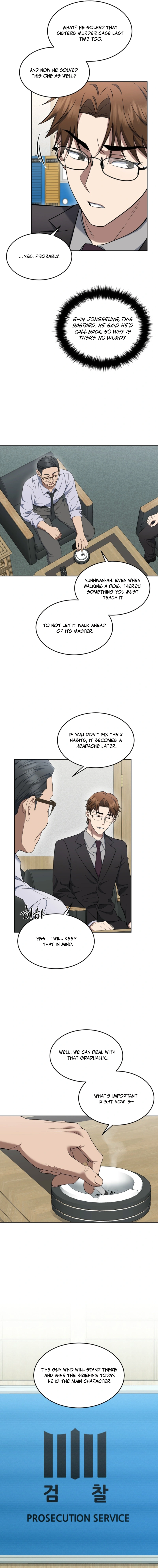 Prosecutor Kim Seo Jin Chapter 14 — Page 5