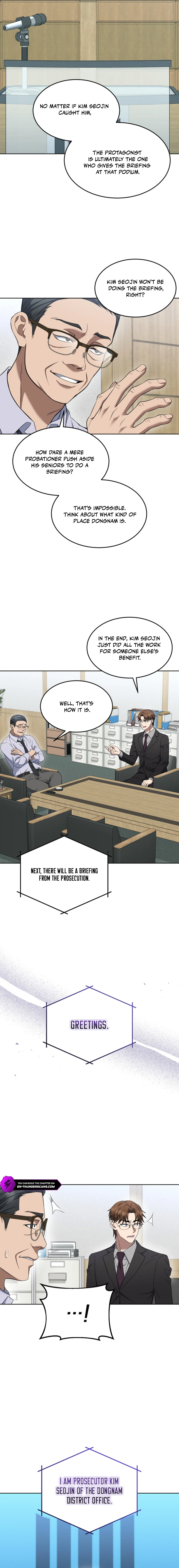 Prosecutor Kim Seo Jin Chapter 14 — Page 6