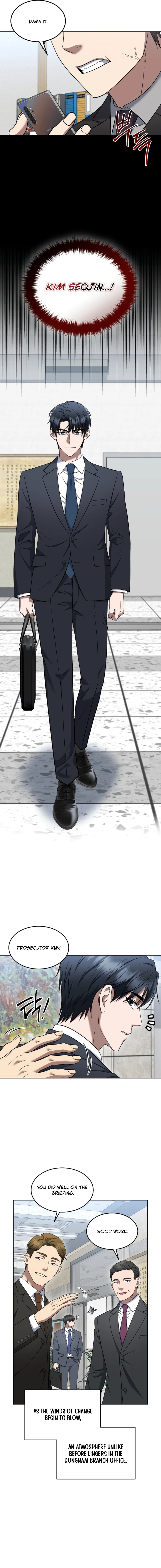 Prosecutor Kim Seo Jin Chapter 14 — Page 8