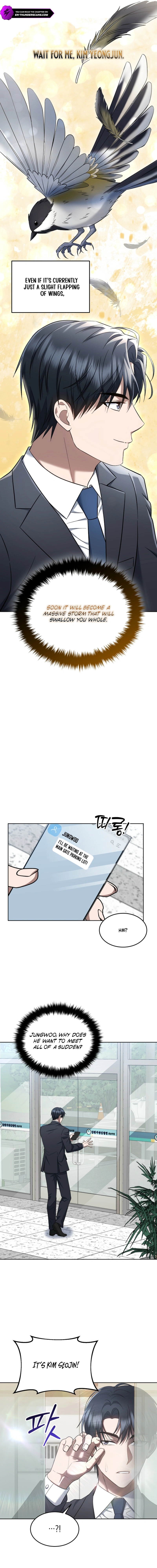 Prosecutor Kim Seo Jin Chapter 14 — Page 9