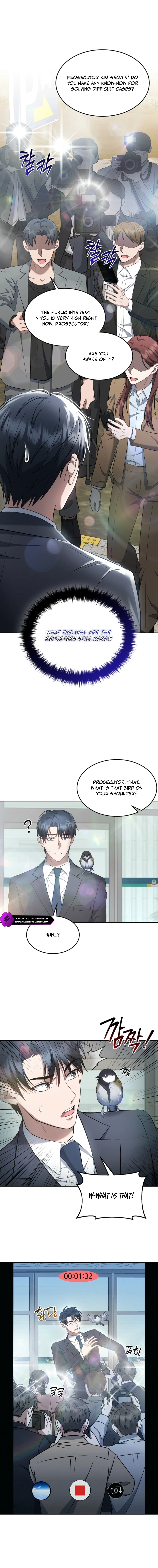 Prosecutor Kim Seo Jin Chapter 14 — Page 10
