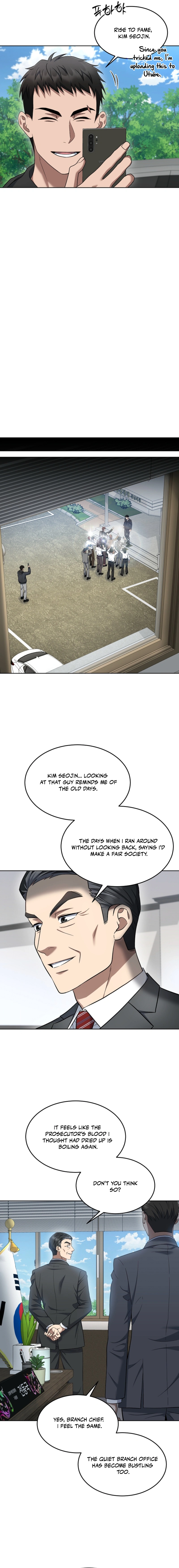 Prosecutor Kim Seo Jin Chapter 14 — Page 11