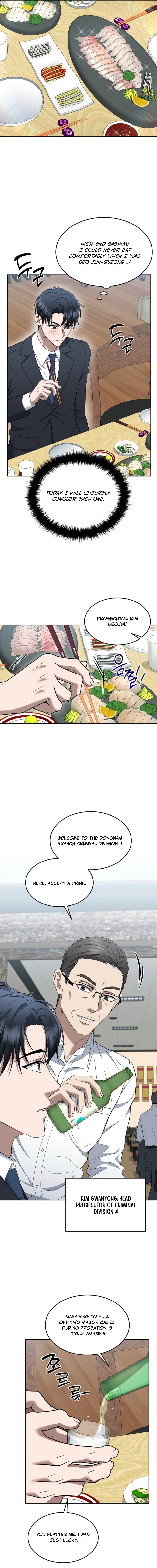 Prosecutor Kim Seo Jin Chapter 14 — Page 13
