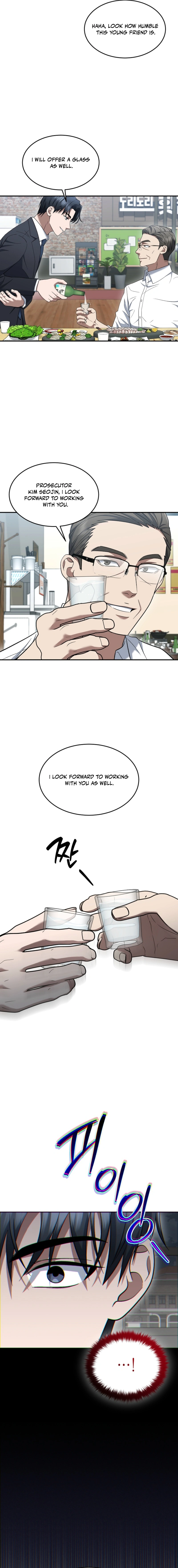 Prosecutor Kim Seo Jin Chapter 14 — Page 14
