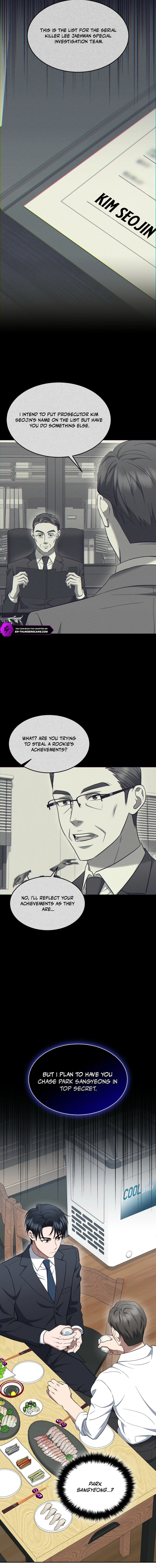Prosecutor Kim Seo Jin Chapter 14 — Page 15