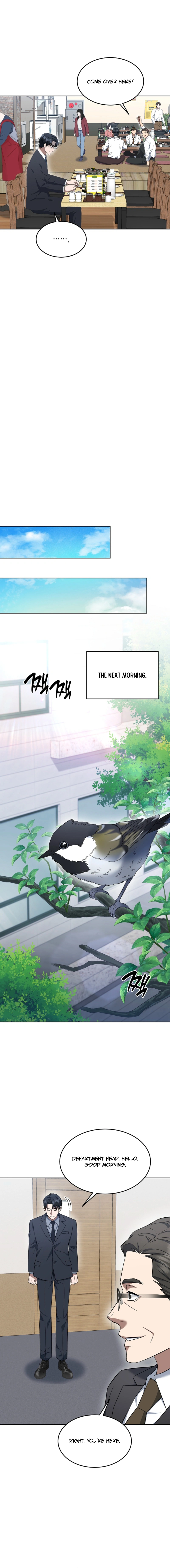 Prosecutor Kim Seo Jin Chapter 14 — Page 18