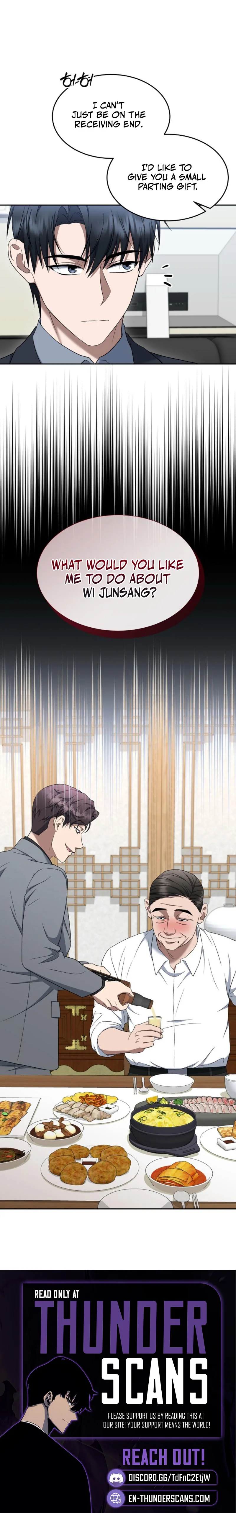 Prosecutor Kim Seo Jin Chapter 18 — Page 10