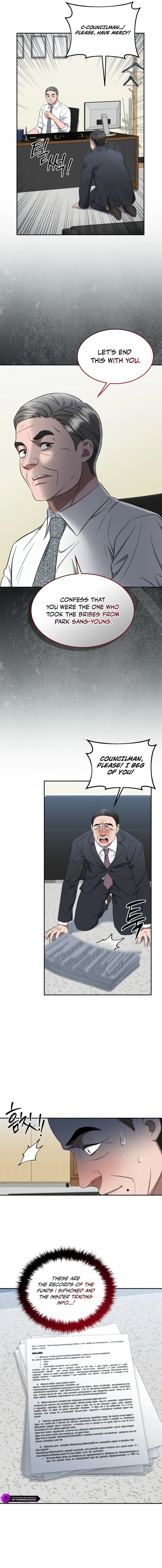 Prosecutor Kim Seo Jin Chapter 19 — Page 2