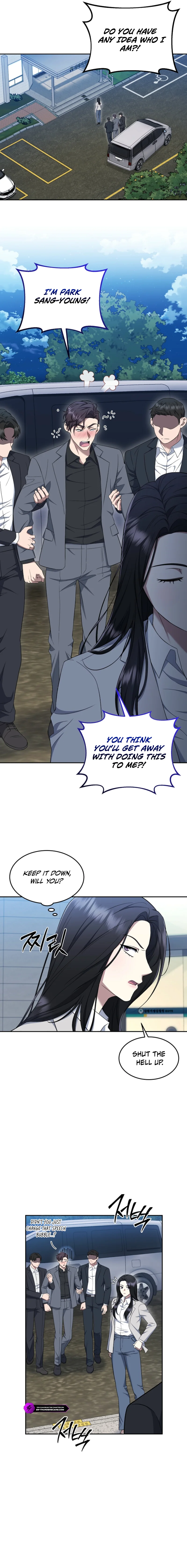 Prosecutor Kim Seo Jin Chapter 19 — Page 4