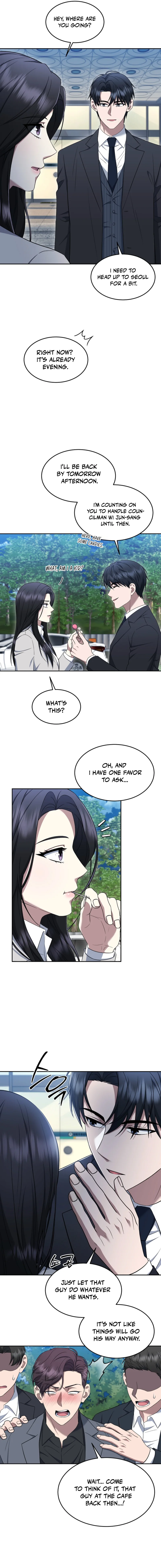 Prosecutor Kim Seo Jin Chapter 19 — Page 5