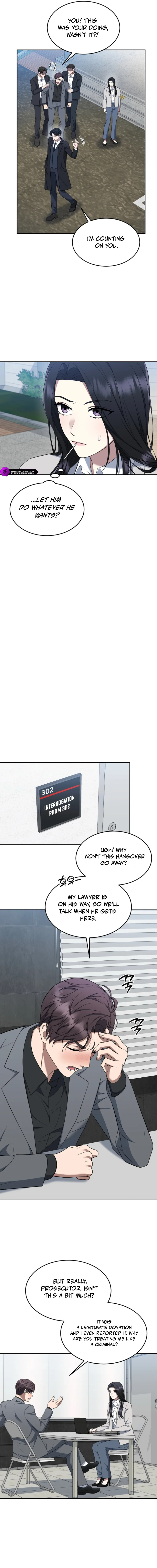 Prosecutor Kim Seo Jin Chapter 19 — Page 6