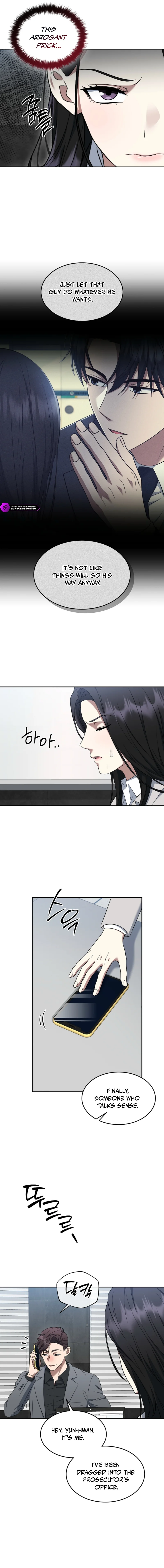 Prosecutor Kim Seo Jin Chapter 19 — Page 8