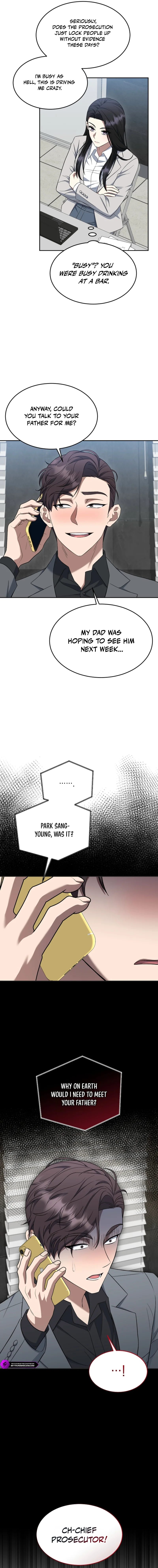 Prosecutor Kim Seo Jin Chapter 19 — Page 9